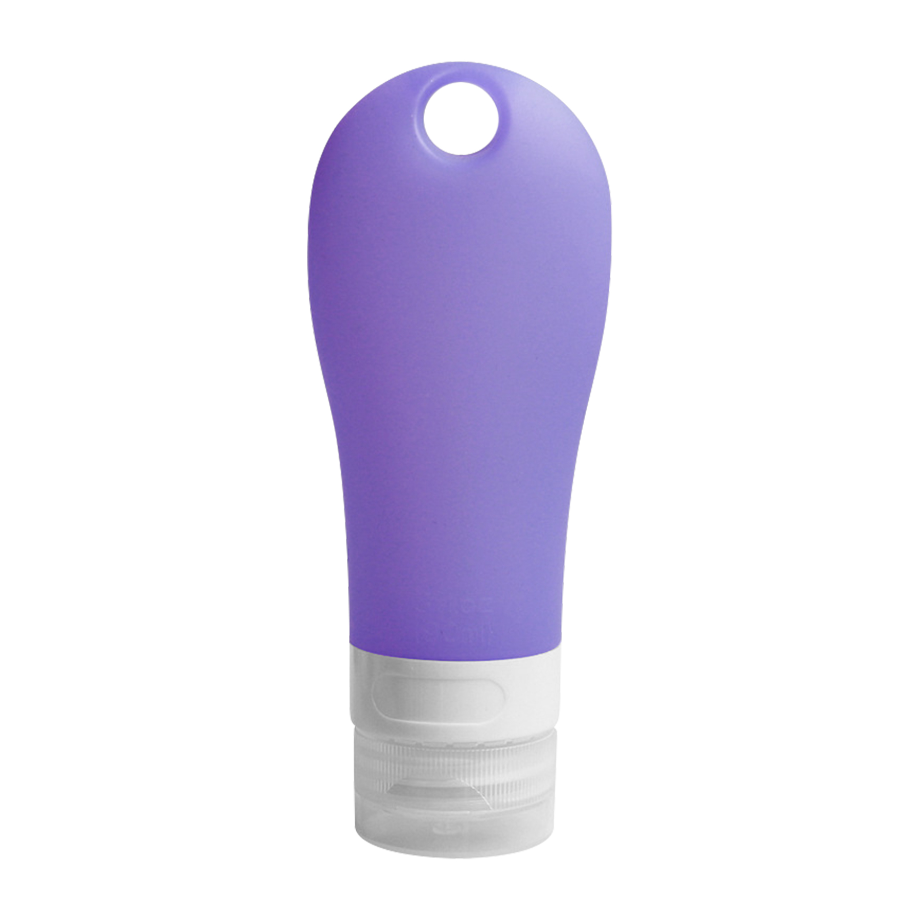 FlyFlyPromos - 60ML Custom Silicone Travel Split Bottling Image 9 - Promotional Product
